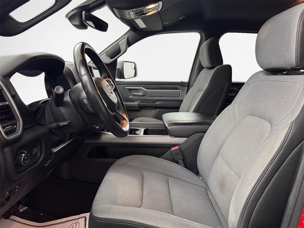 used 2022 Ram 1500 car, priced at $33,830