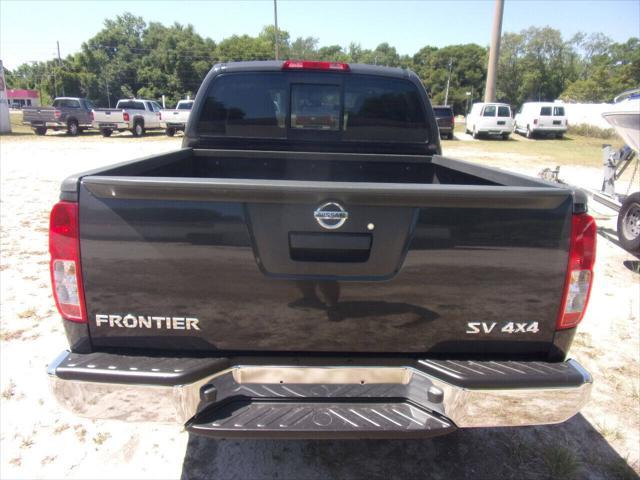 used 2015 Nissan Frontier car, priced at $16,999