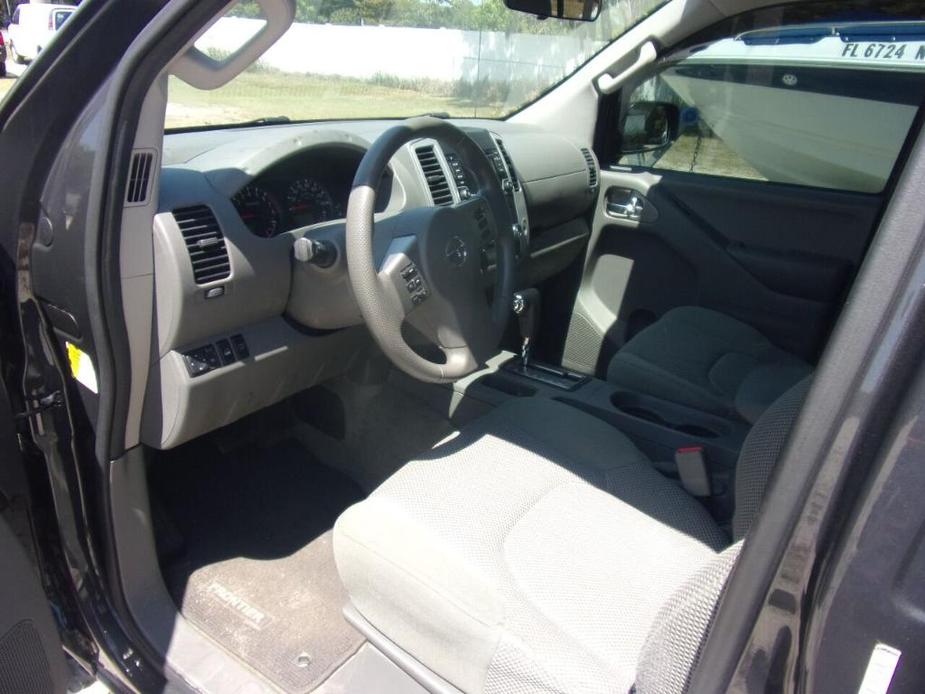 used 2015 Nissan Frontier car, priced at $17,999