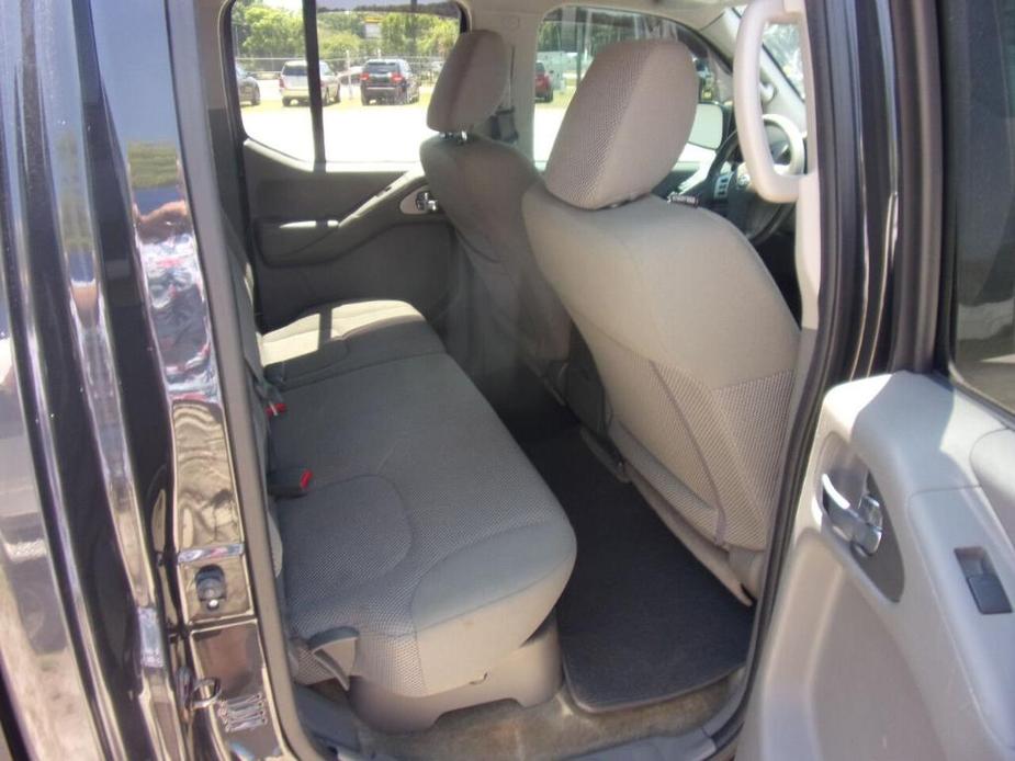 used 2015 Nissan Frontier car, priced at $17,999