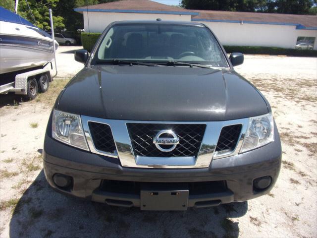 used 2015 Nissan Frontier car, priced at $16,999