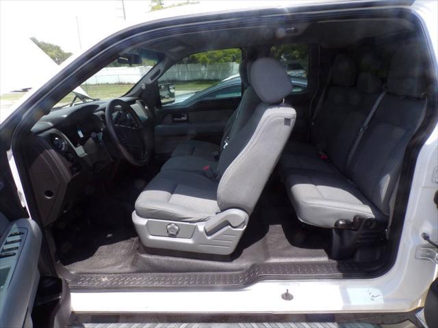 used 2013 Ford F-150 car, priced at $14,999