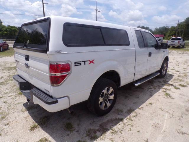 used 2013 Ford F-150 car, priced at $14,999