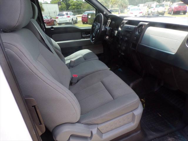 used 2013 Ford F-150 car, priced at $14,999