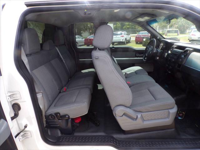 used 2013 Ford F-150 car, priced at $14,999