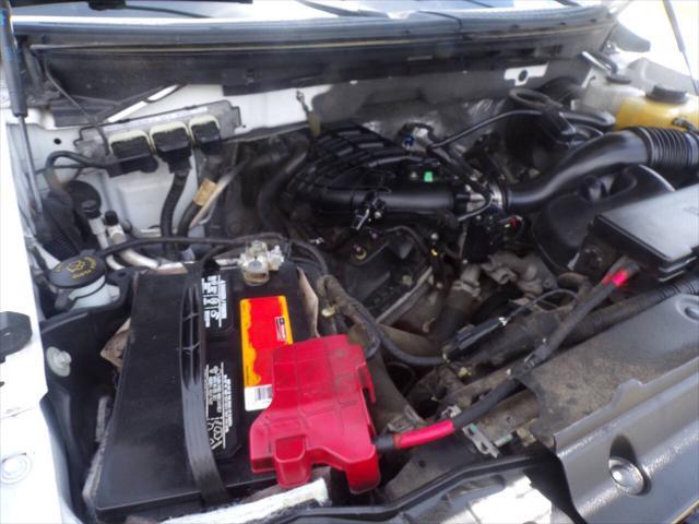 used 2013 Ford F-150 car, priced at $14,999