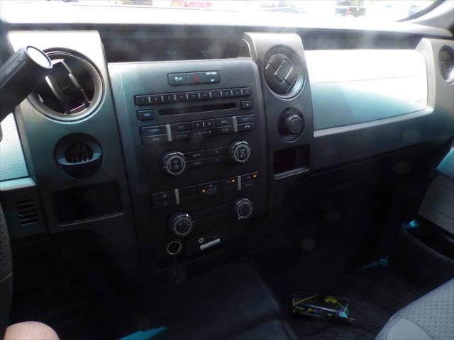 used 2013 Ford F-150 car, priced at $14,999