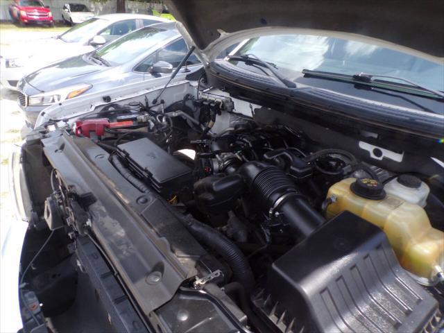 used 2013 Ford F-150 car, priced at $14,999
