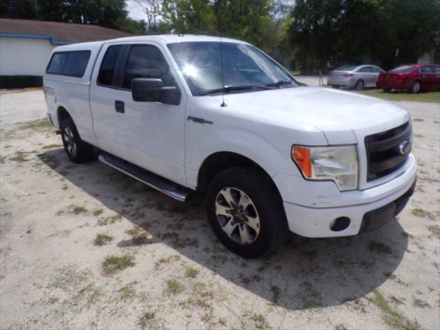 used 2013 Ford F-150 car, priced at $15,999