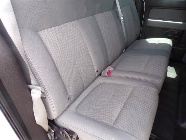 used 2013 Ford F-150 car, priced at $14,999