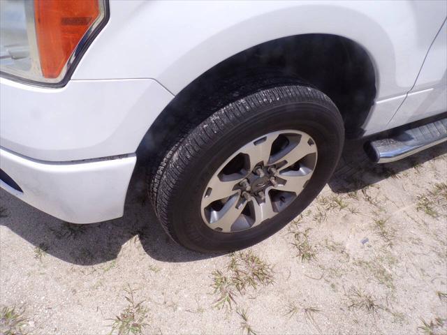used 2013 Ford F-150 car, priced at $14,999