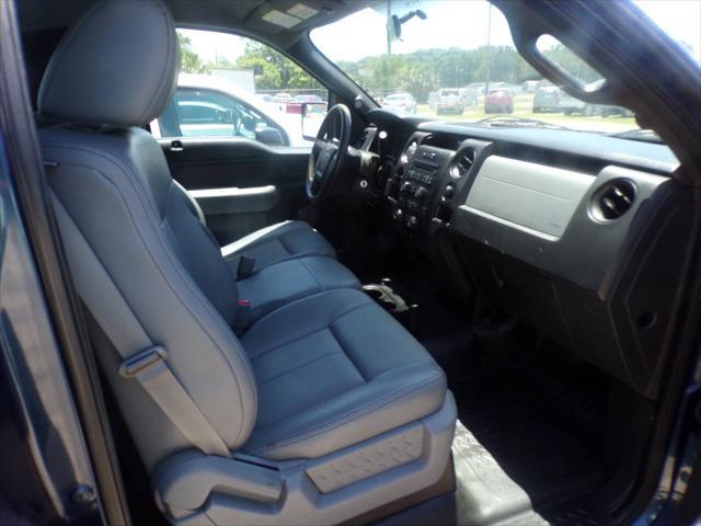 used 2013 Ford F-150 car, priced at $13,999