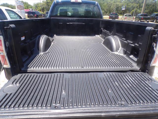 used 2013 Ford F-150 car, priced at $13,999