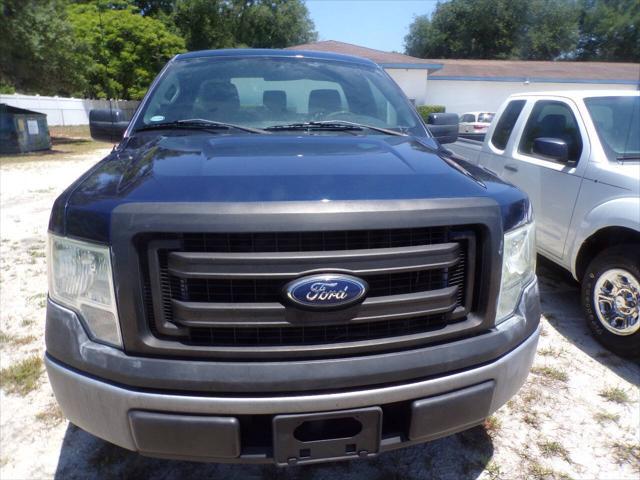 used 2013 Ford F-150 car, priced at $13,999