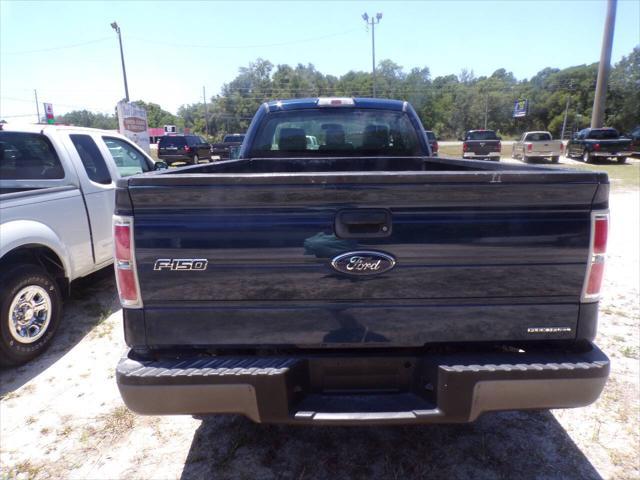 used 2013 Ford F-150 car, priced at $13,999