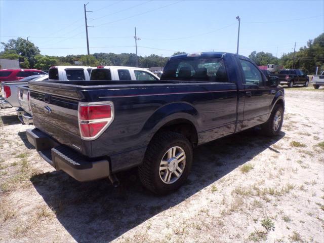 used 2013 Ford F-150 car, priced at $13,999