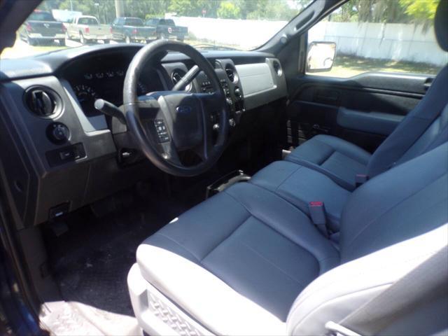 used 2013 Ford F-150 car, priced at $13,999