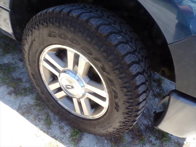 used 2013 Ford F-150 car, priced at $13,999
