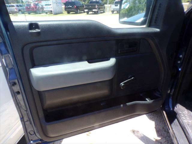 used 2013 Ford F-150 car, priced at $13,999