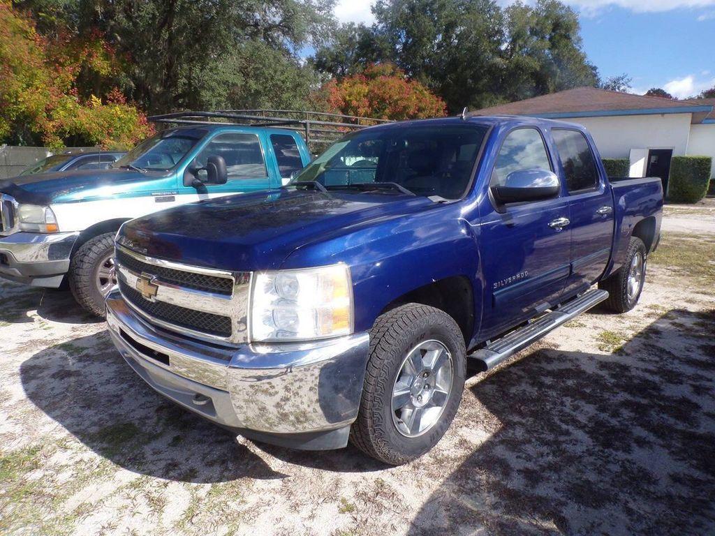 used 2013 Chevrolet Silverado 1500 car, priced at $15,999