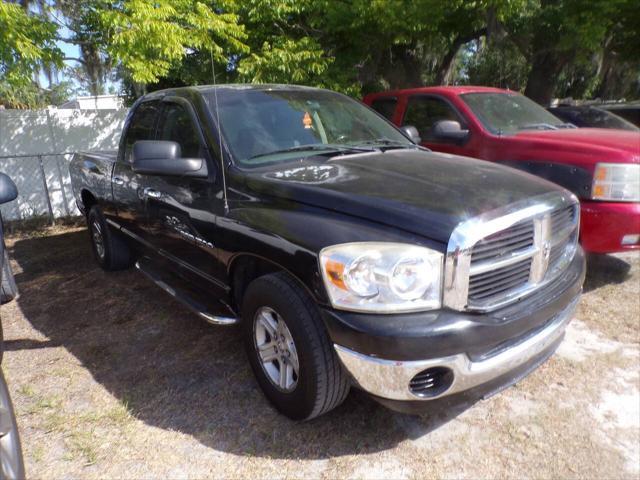 used 2007 Dodge Ram 1500 car, priced at $4,500