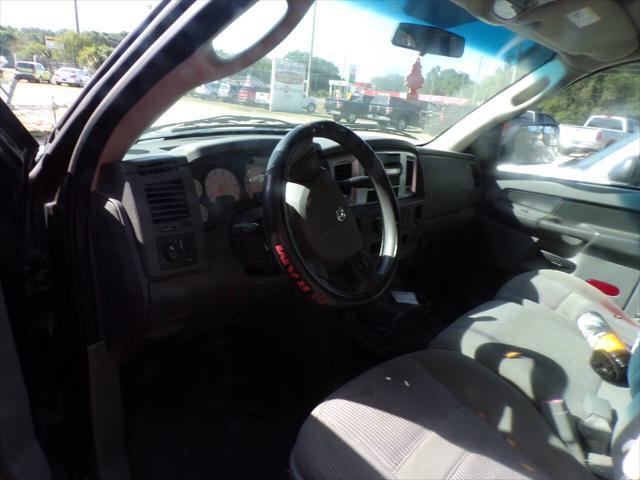 used 2007 Dodge Ram 1500 car, priced at $4,500