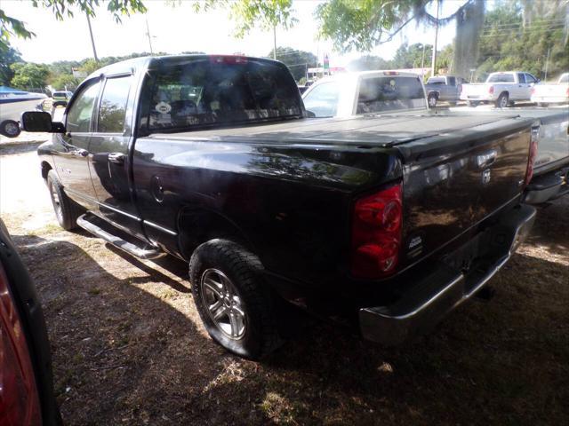 used 2007 Dodge Ram 1500 car, priced at $4,500