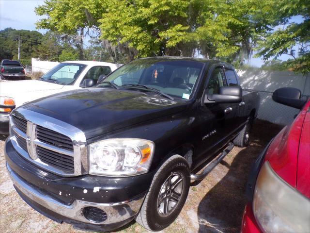 used 2007 Dodge Ram 1500 car, priced at $4,500