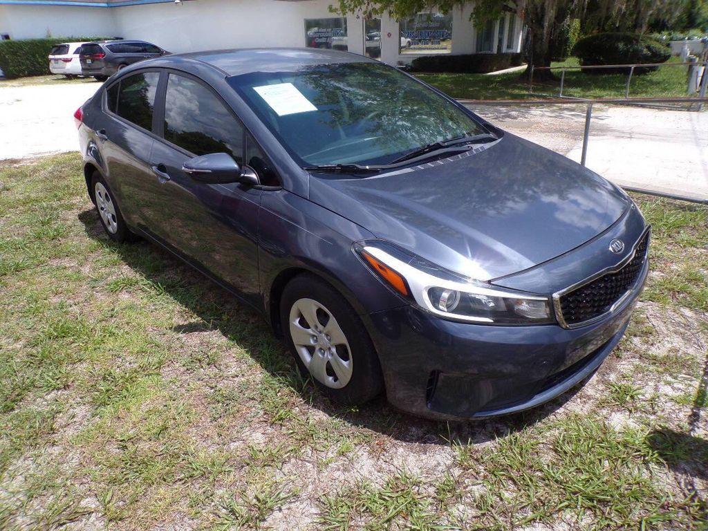 used 2016 Kia Forte car, priced at $5,999