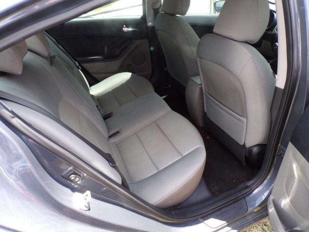 used 2016 Kia Forte car, priced at $5,999