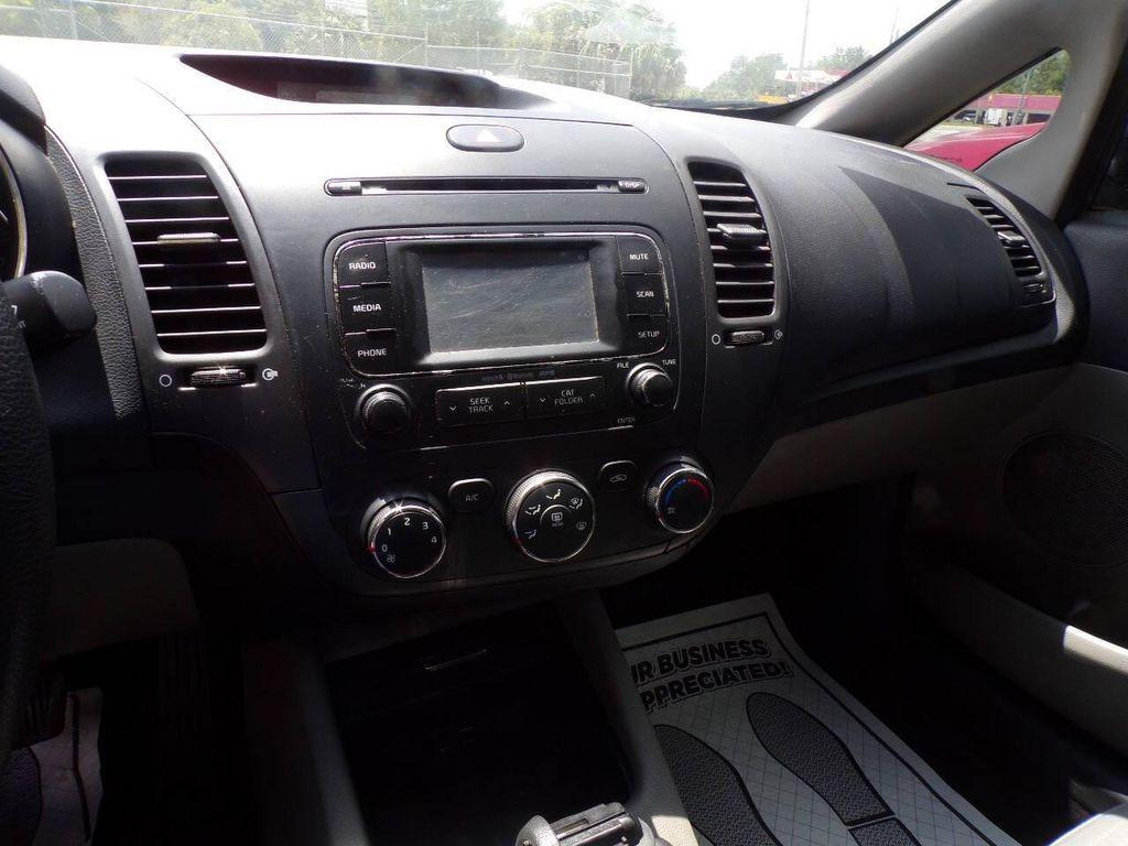 used 2016 Kia Forte car, priced at $5,999