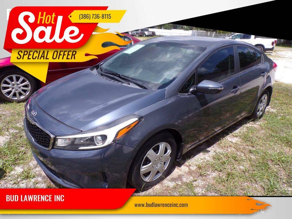 used 2016 Kia Forte car, priced at $5,999