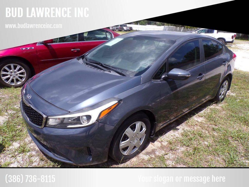used 2016 Kia Forte car, priced at $5,999