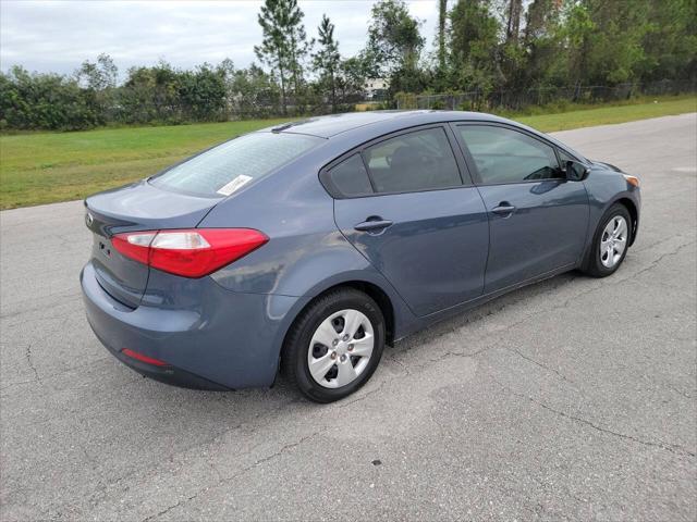 used 2016 Kia Forte car, priced at $6,999