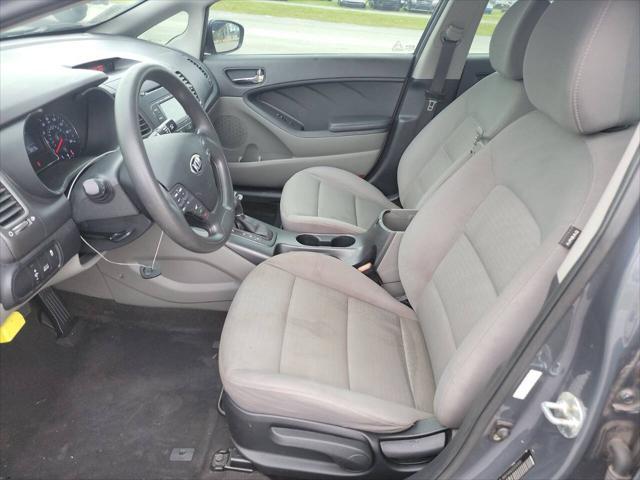 used 2016 Kia Forte car, priced at $6,999