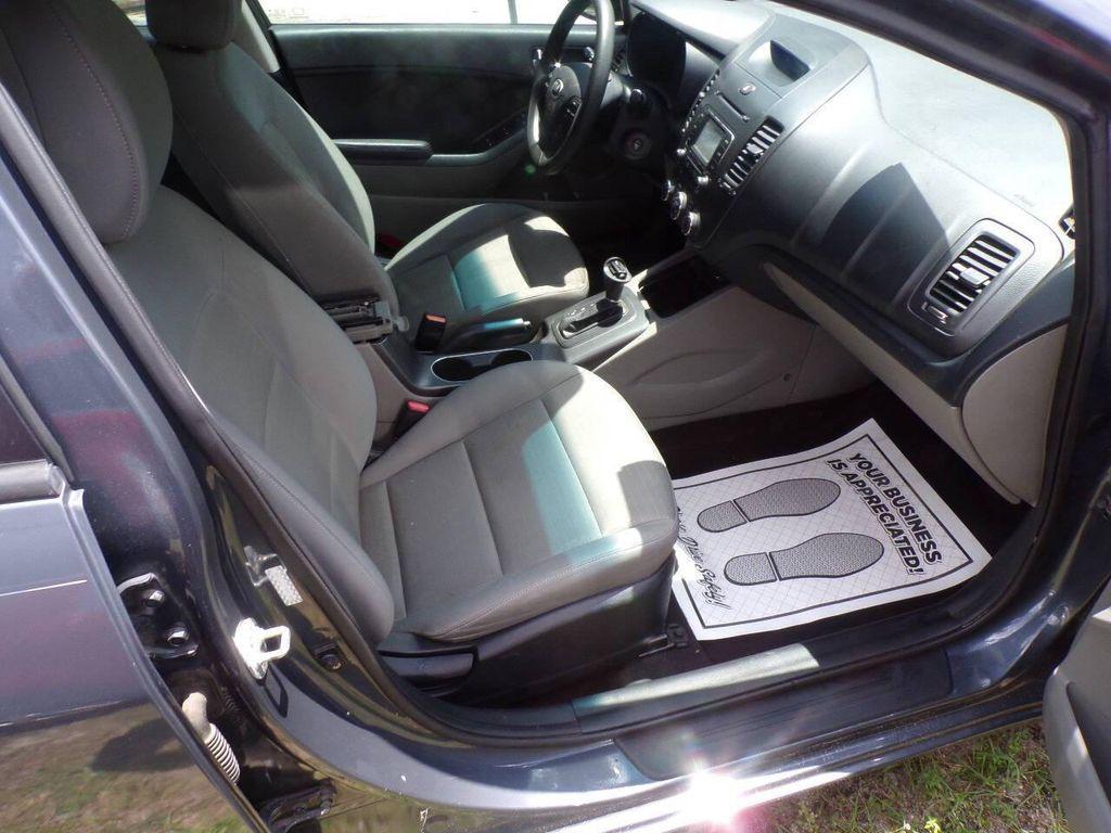 used 2016 Kia Forte car, priced at $5,999