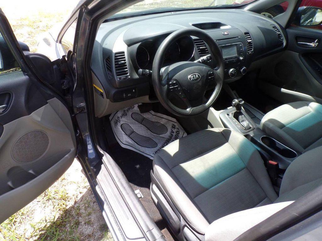 used 2016 Kia Forte car, priced at $5,999