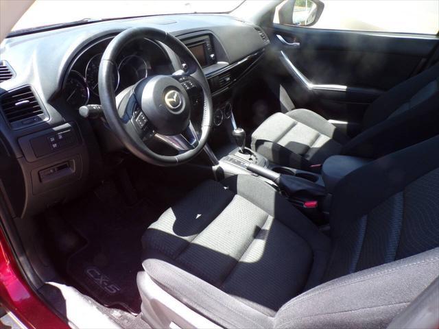 used 2014 Mazda CX-5 car, priced at $13,999
