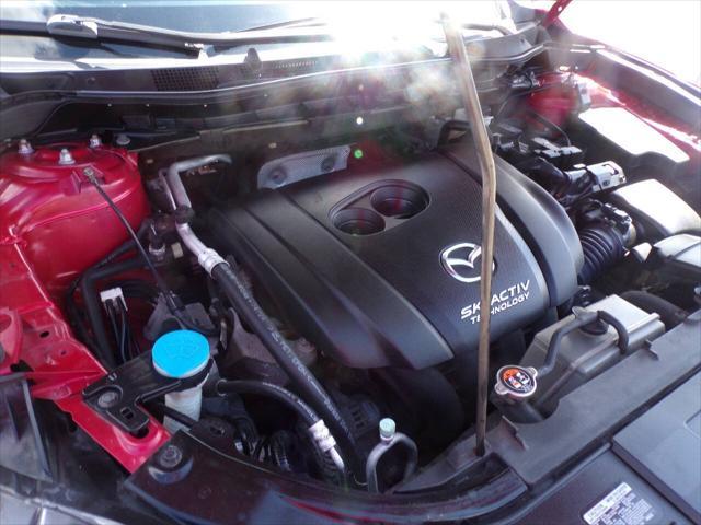 used 2014 Mazda CX-5 car, priced at $13,999