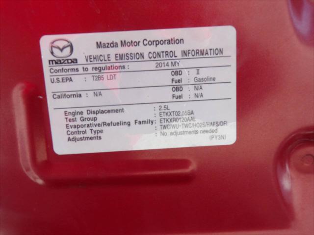 used 2014 Mazda CX-5 car, priced at $13,999