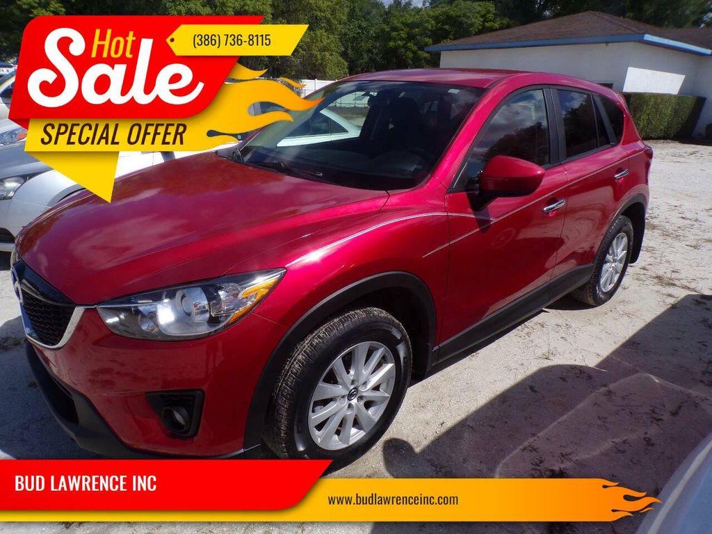 used 2014 Mazda CX-5 car, priced at $9,999