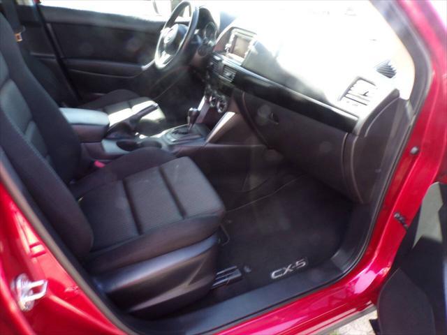 used 2014 Mazda CX-5 car, priced at $13,999