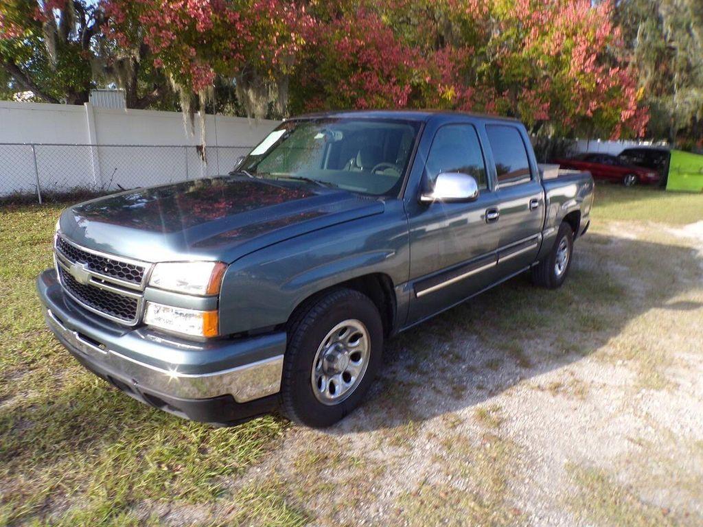used 2006 Chevrolet Silverado 1500 car, priced at $10,999