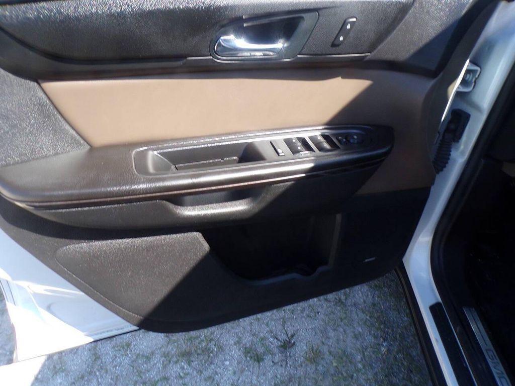 used 2013 GMC Acadia car, priced at $13,999