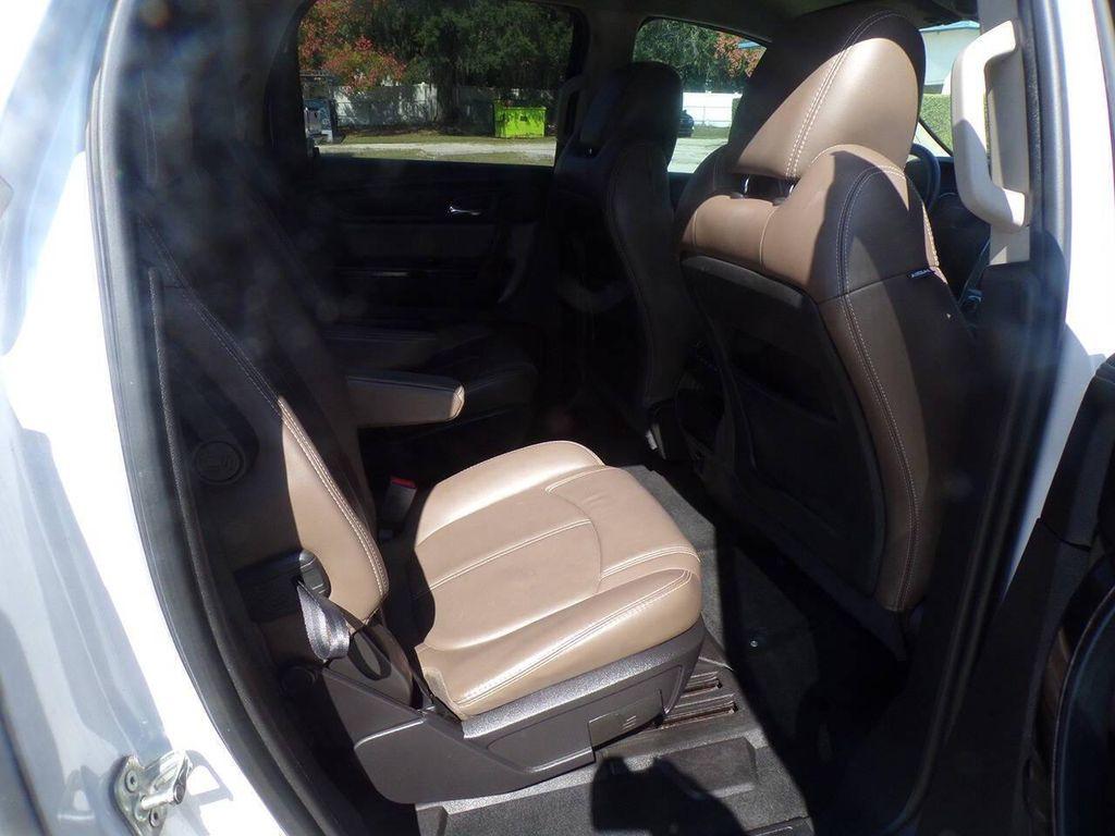 used 2013 GMC Acadia car, priced at $13,999