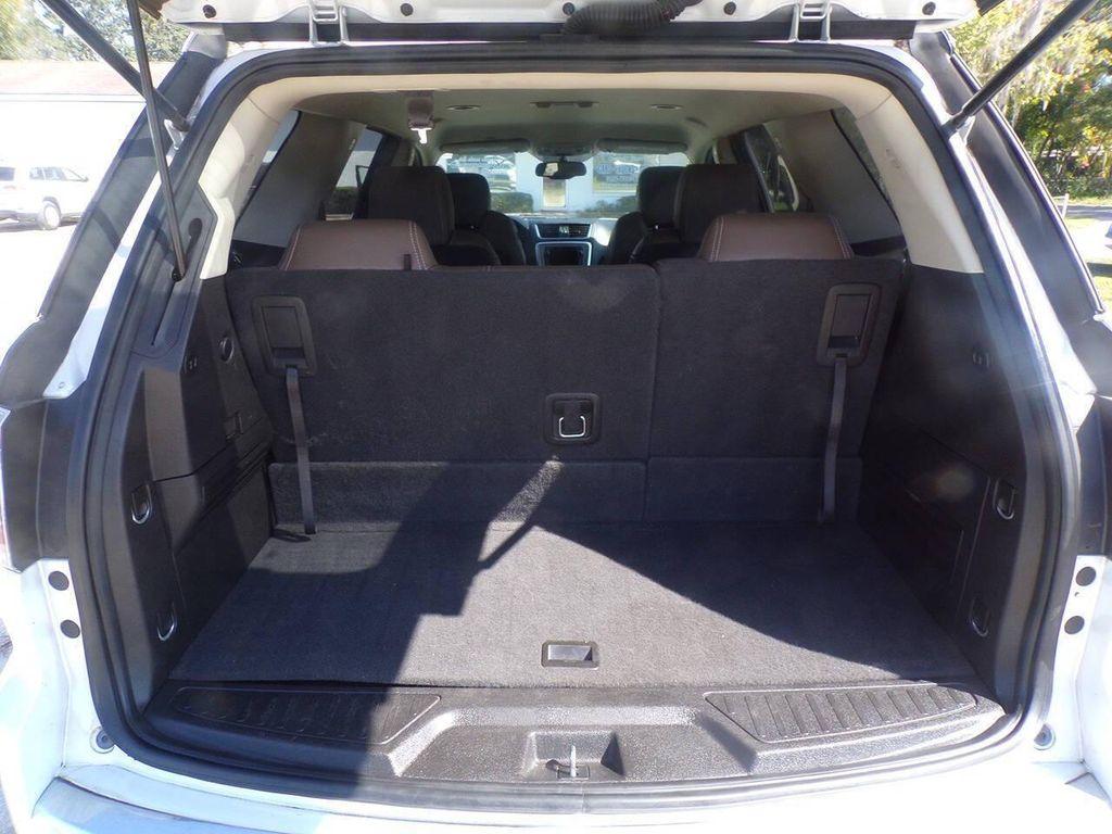 used 2013 GMC Acadia car, priced at $13,999