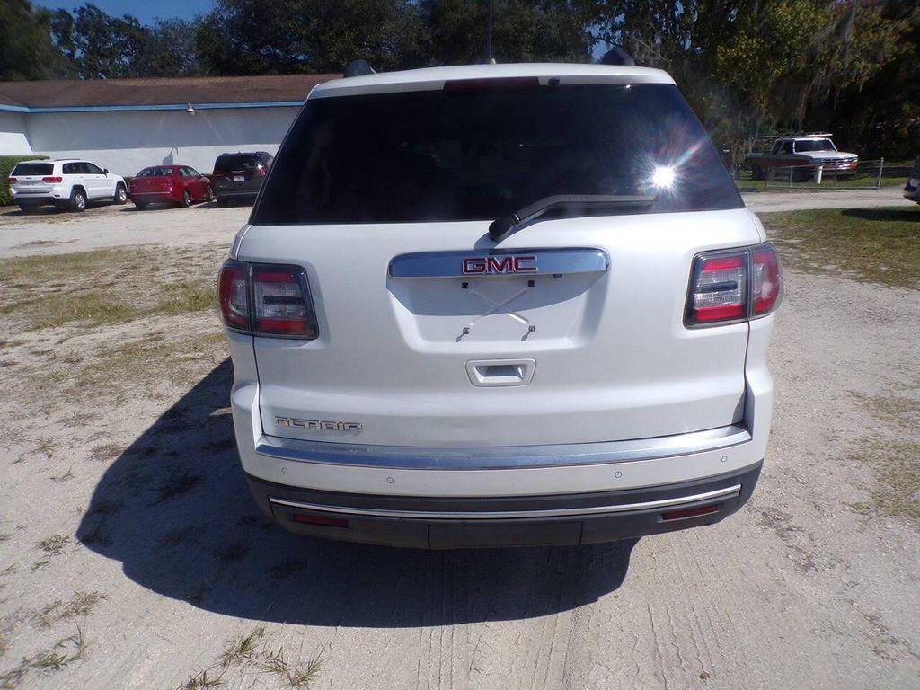 used 2013 GMC Acadia car, priced at $13,999
