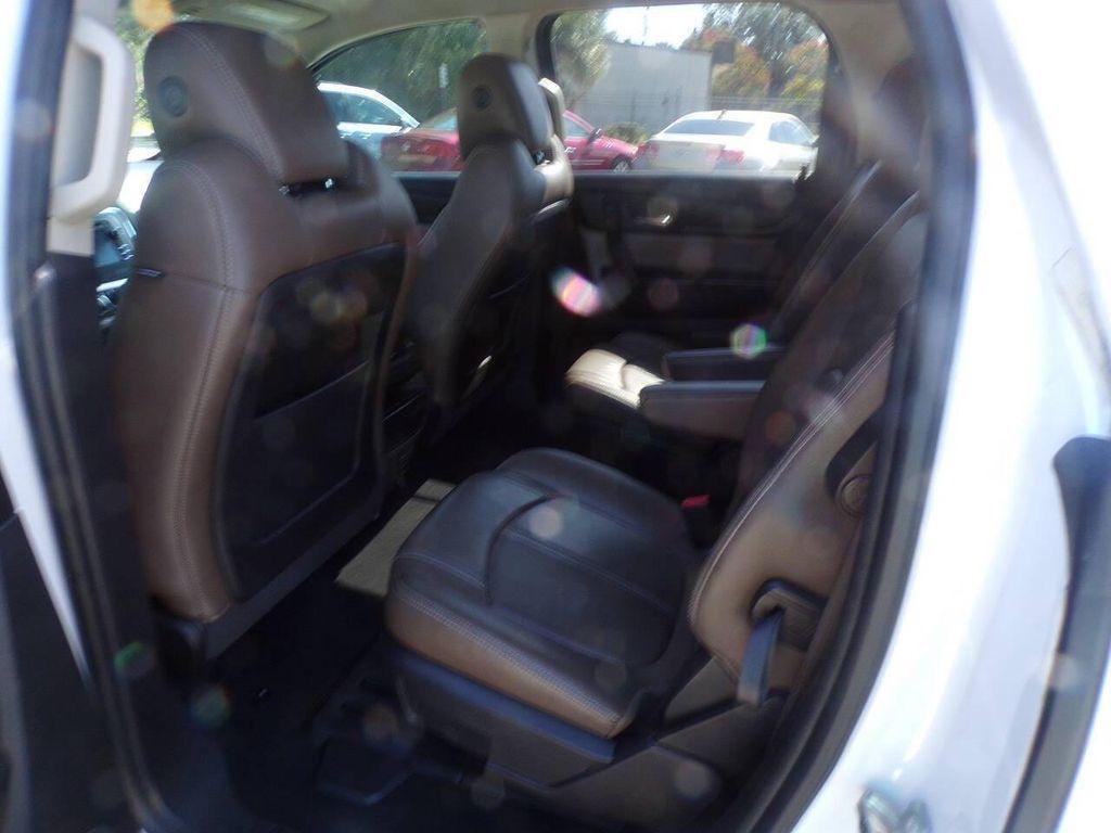 used 2013 GMC Acadia car, priced at $13,999