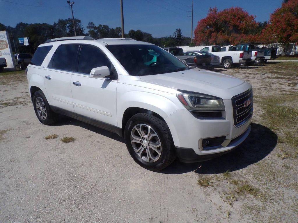 used 2013 GMC Acadia car, priced at $13,999