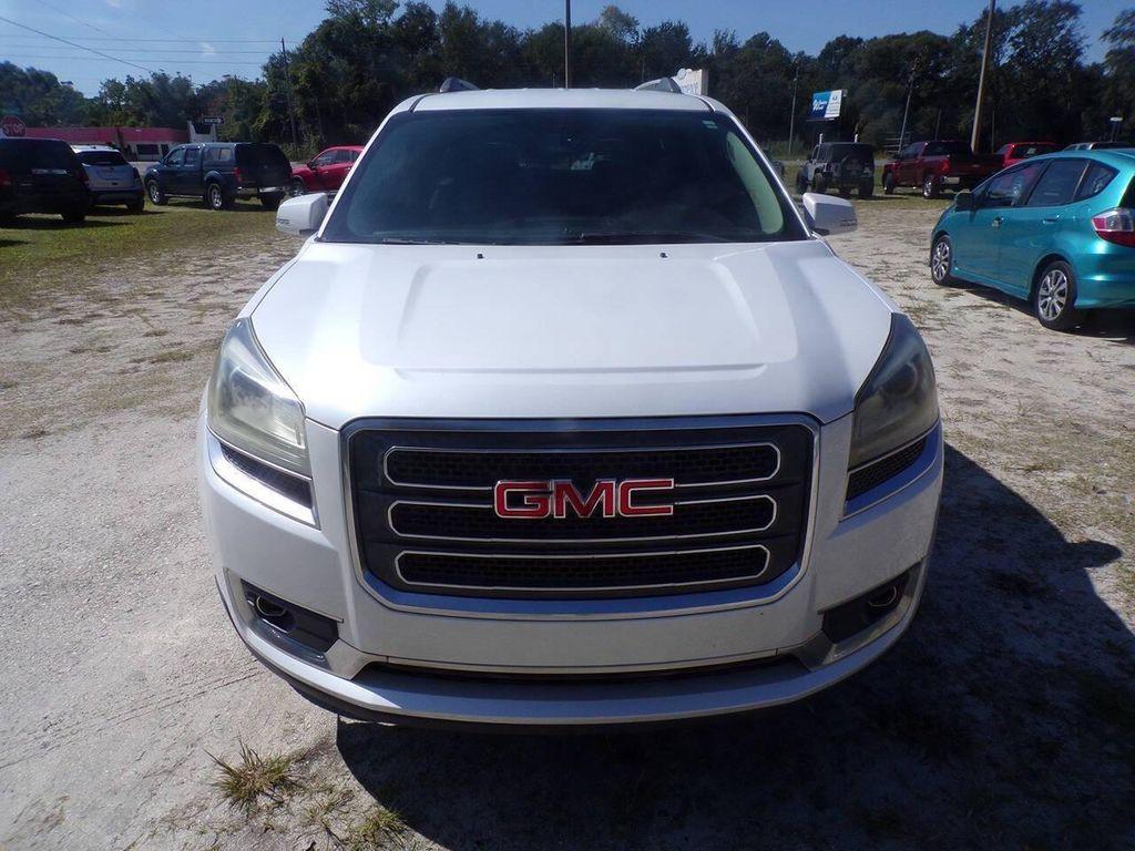 used 2013 GMC Acadia car, priced at $13,999
